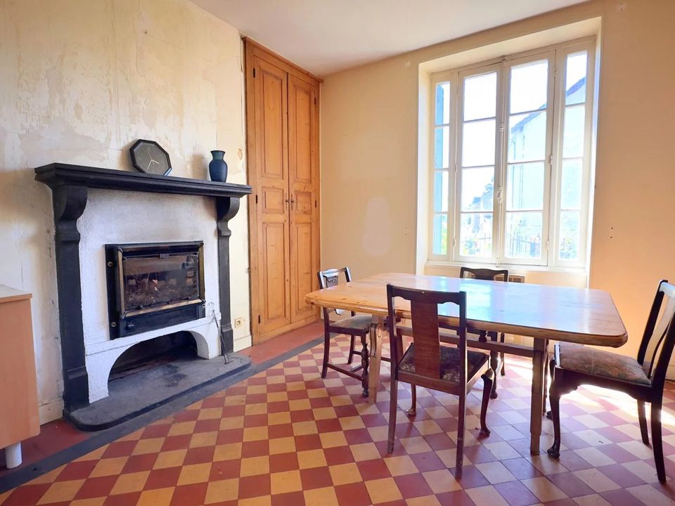 Villa i Gouzon, Creuse - foto 3