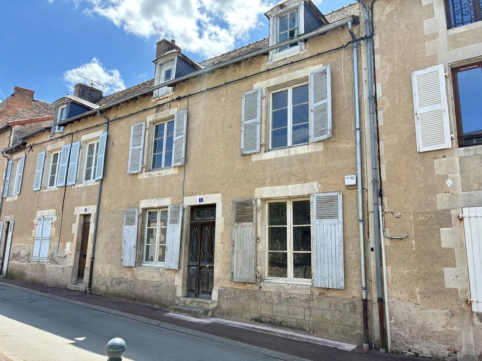 Villa i Montmorillon, Vienne - foto 1