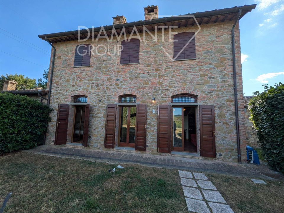 Lejlighed i Panicale, Perugia - foto 1