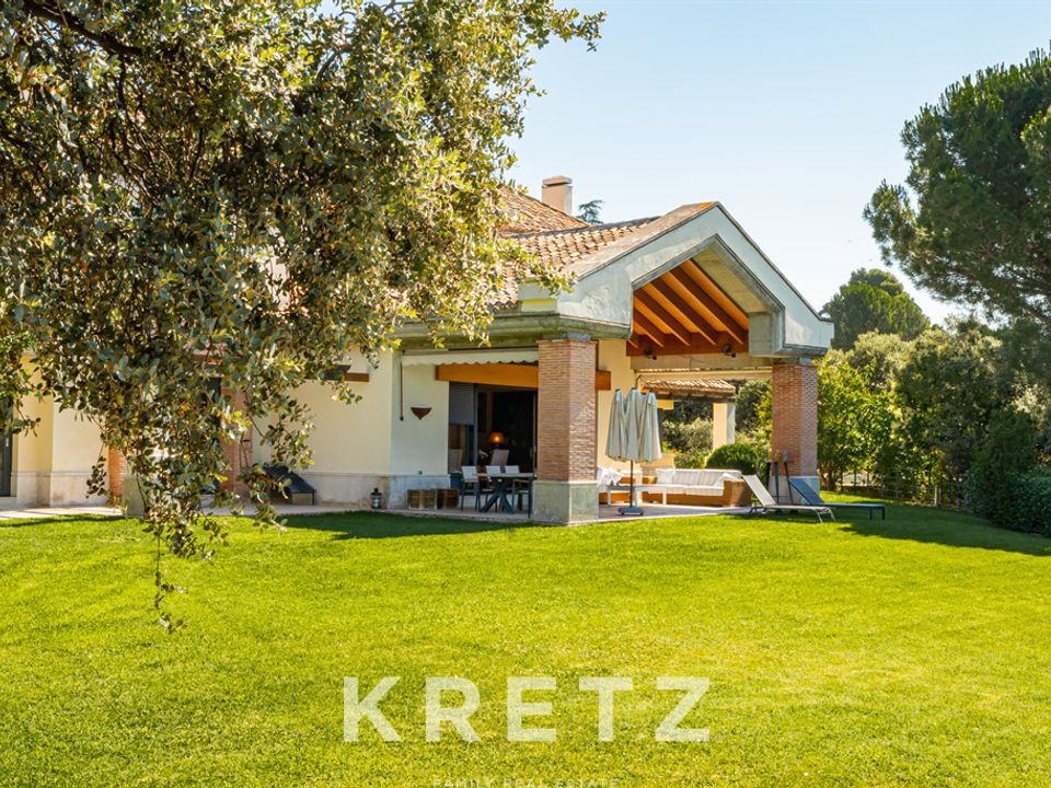 Villa a La Moraleja, Madrid - foto 2