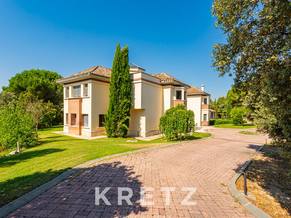 Villa a La Moraleja, Madrid - foto 5
