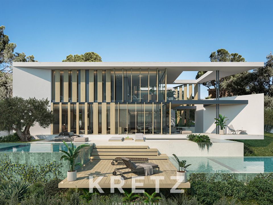 Villa i Premia De Dalt, Barcelona - foto 1