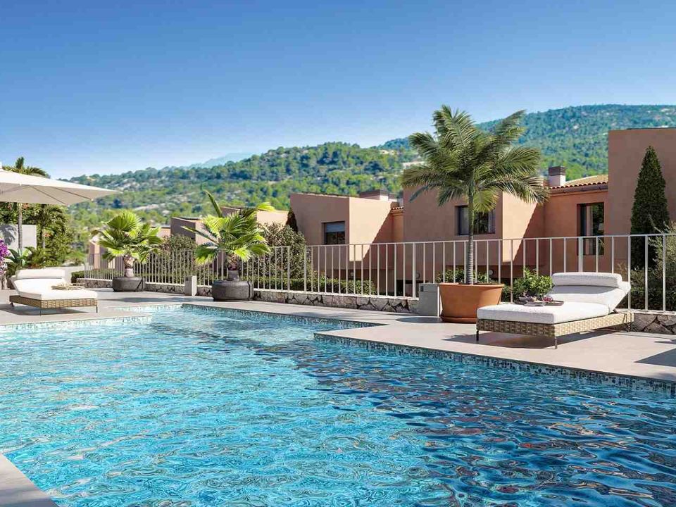 Villa i Esporles, Mallorca - foto 3