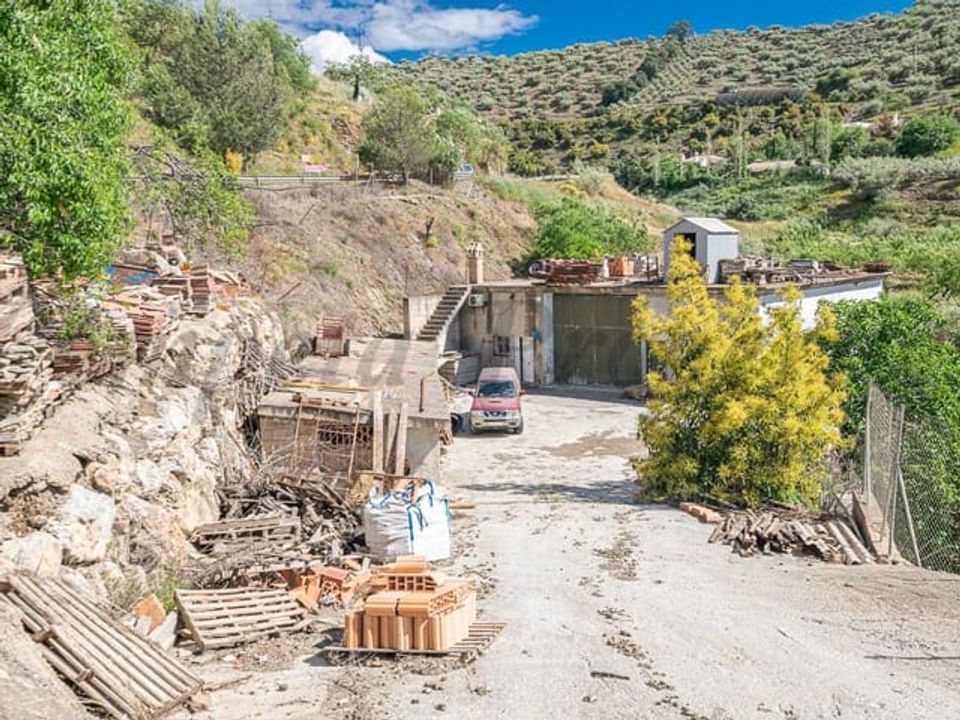 Finca i Arenas De Velez, Malaga - foto 1