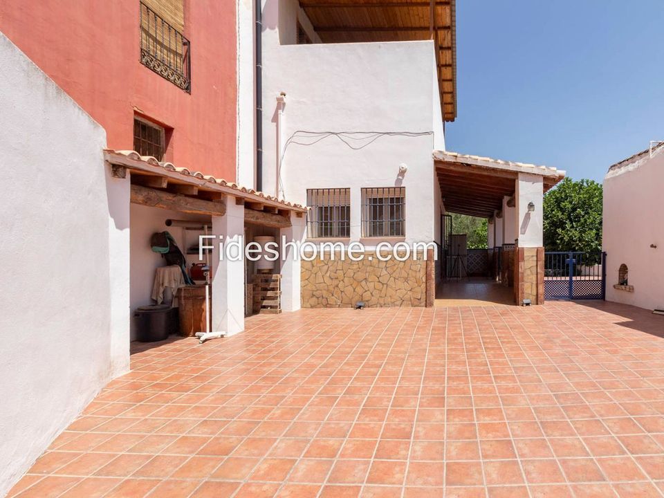 Villa a El Pinar, Granada - foto 5