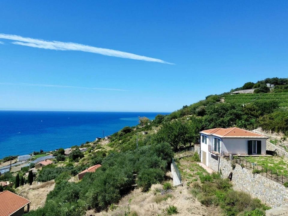 Villa i Cipressa, Imperia - bilde 2