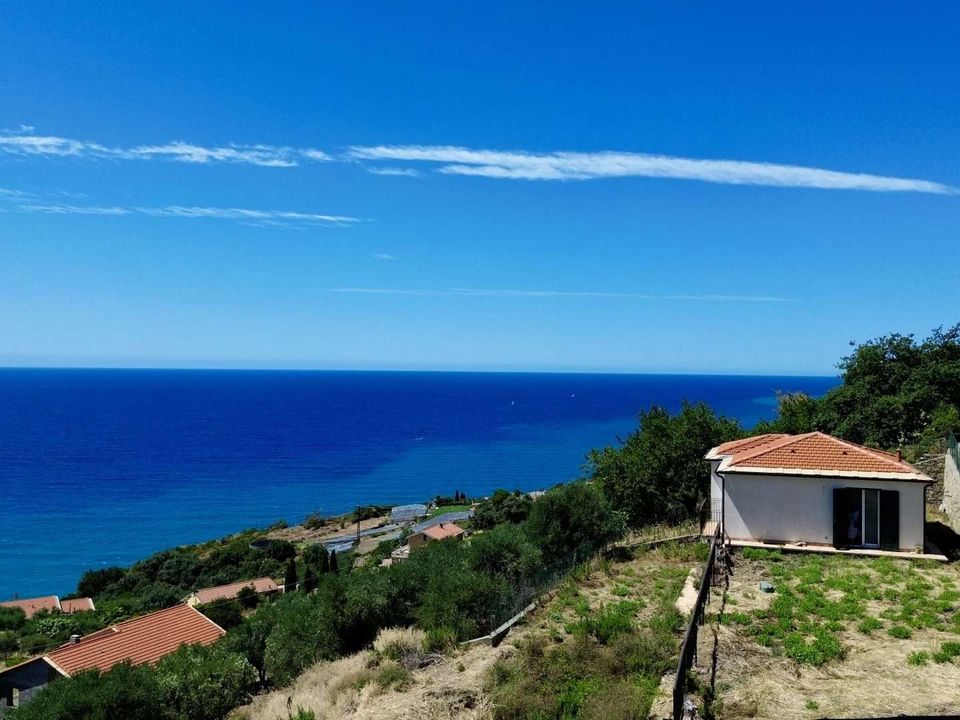 Villa i Cipressa, Imperia - bilde 3