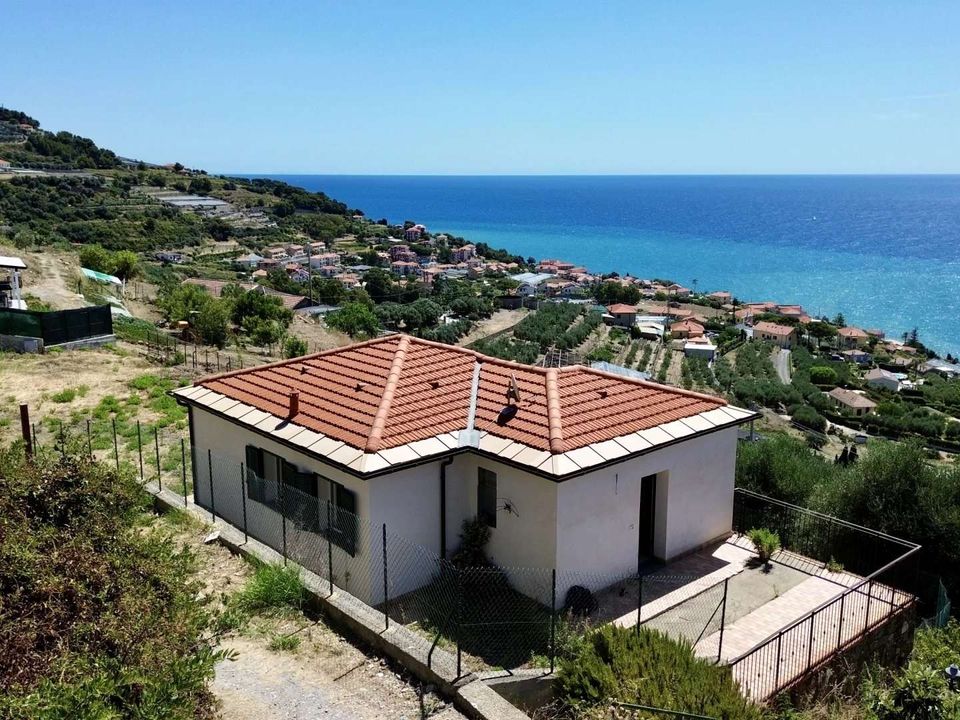Villa i Cipressa, Imperia - bilde 4