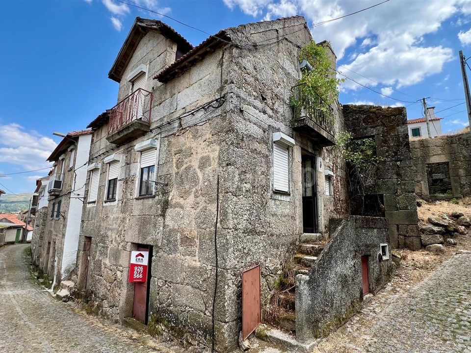 Villa i Gouveia, Guarda - foto 1