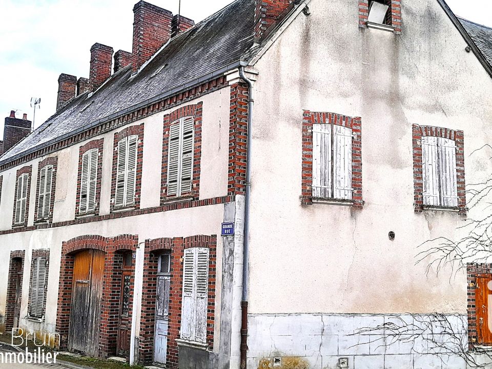 Erhvervsejendom i Tannerre-en-Puisaye, Yonne - foto 2