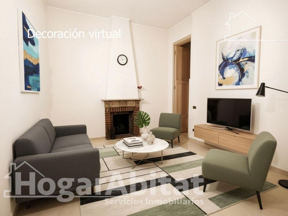 Villa i Moncada, Valencia - foto 1