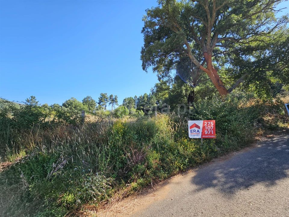 Tomt i Fundao, Castelo Branco - bilde 1