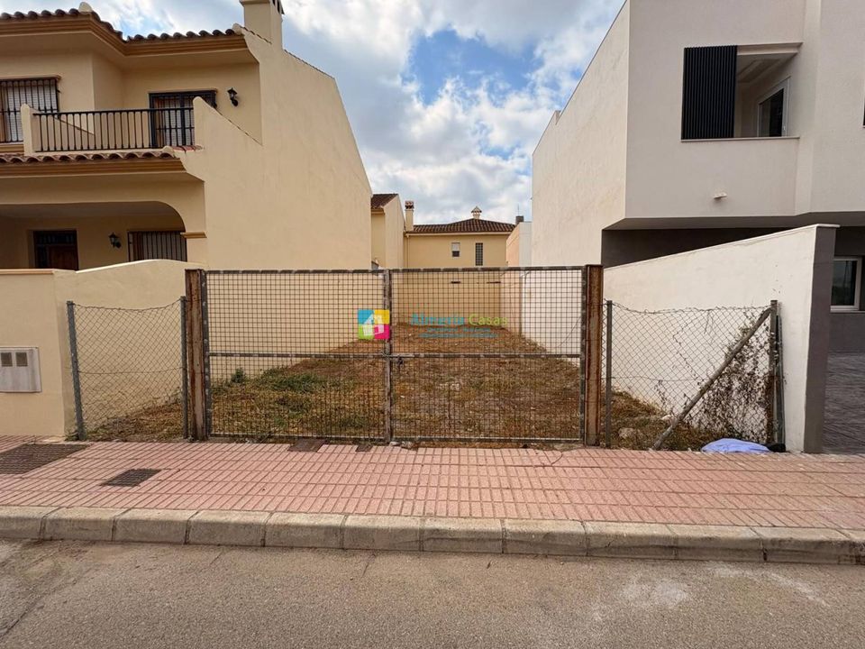 Helårsgrund i Huercal-Overa, Almeria - foto 1