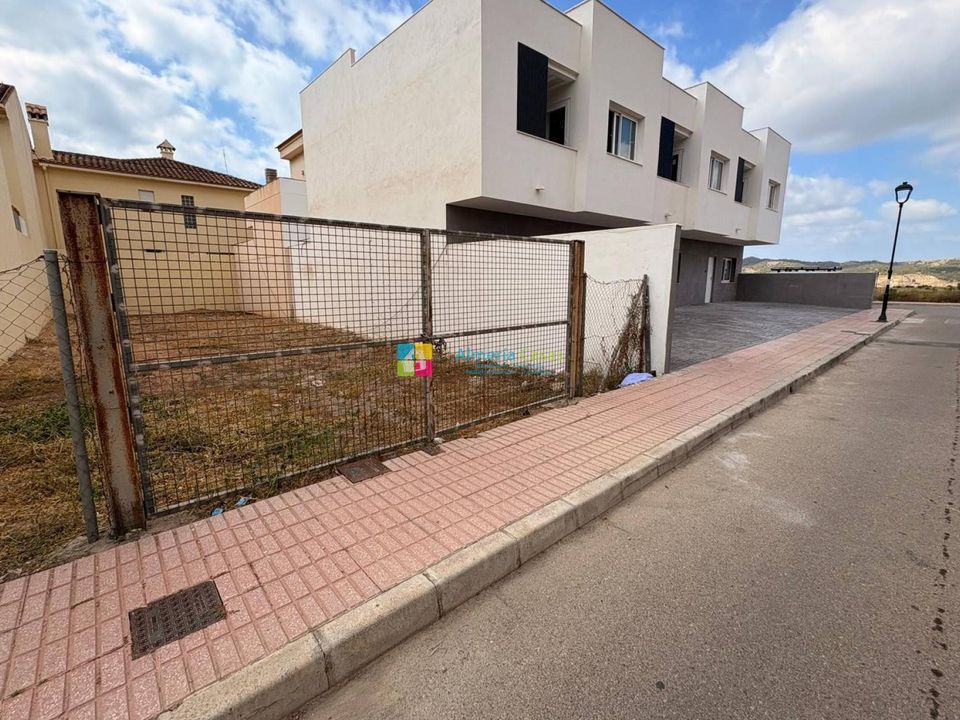 Helårsgrund i Huercal-Overa, Almeria - foto 4