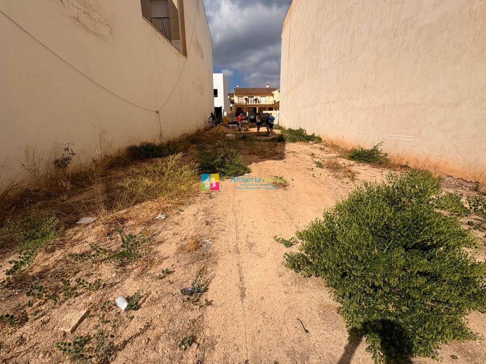 Helårsgrund i Huercal-Overa, Almeria - foto 1