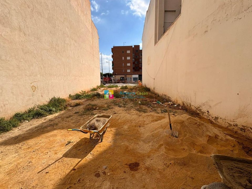 Helårsgrund i Huercal-Overa, Almeria - foto 2