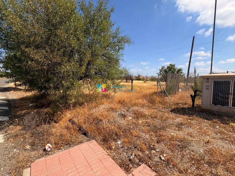 Helårsgrund i Huercal-Overa, Almeria - foto 1