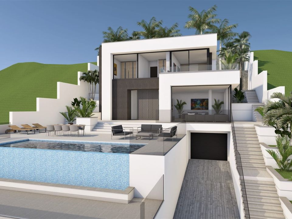 Villa i Coin, Malaga - foto 2