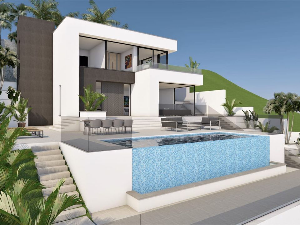 Villa i Coin, Malaga - foto 3