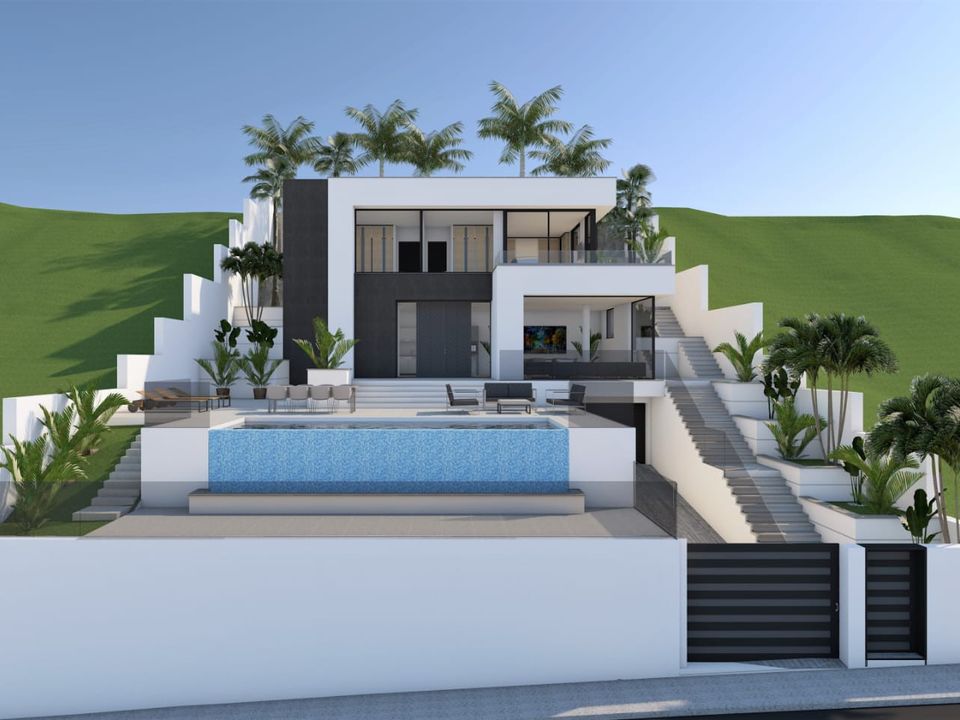 Villa i Coin, Malaga - foto 5