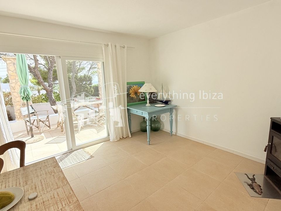 Villa i Cala Tarida, Ibiza - foto 4