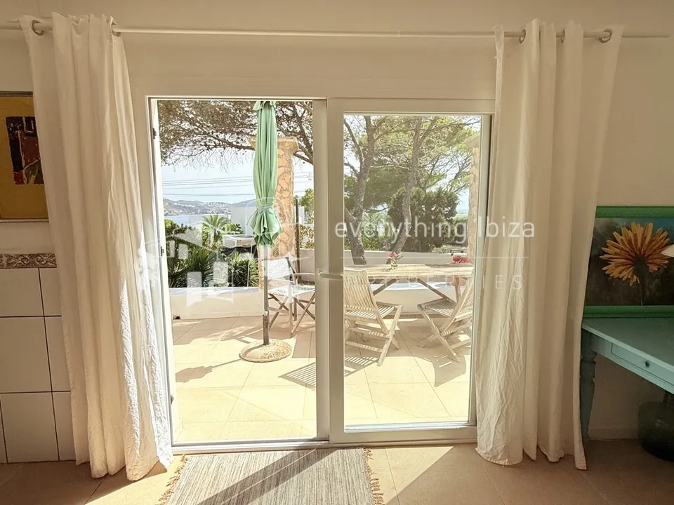 Villa i Cala Tarida, Ibiza - foto 5