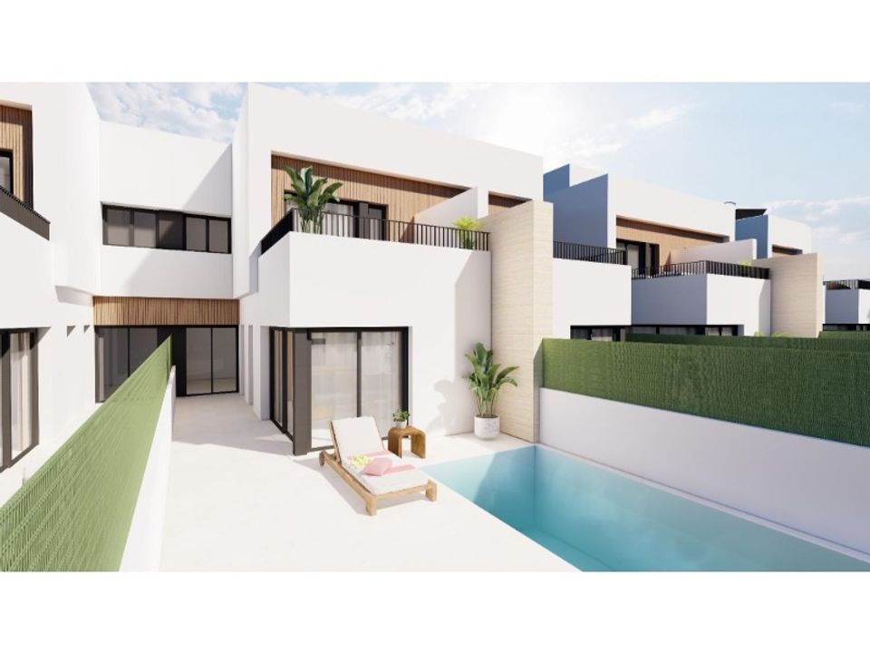 Villa i Santiago De La Ribera, Murcia - foto 2