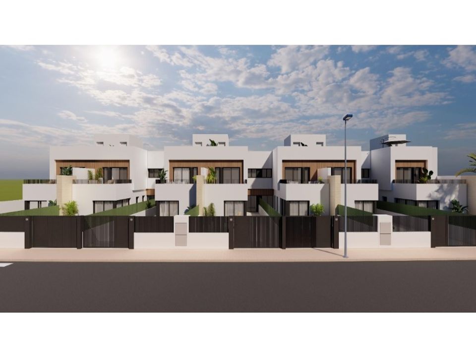 Villa i Santiago De La Ribera, Murcia - foto 3