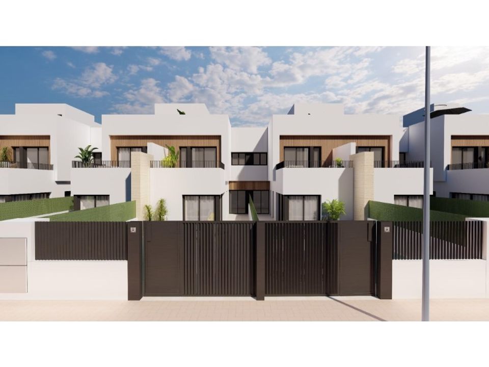 Villa i Santiago De La Ribera, Murcia - foto 4