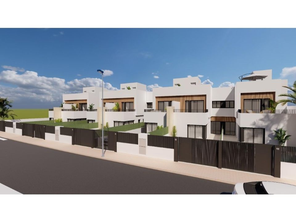 Villa i Santiago De La Ribera, Murcia - foto 5