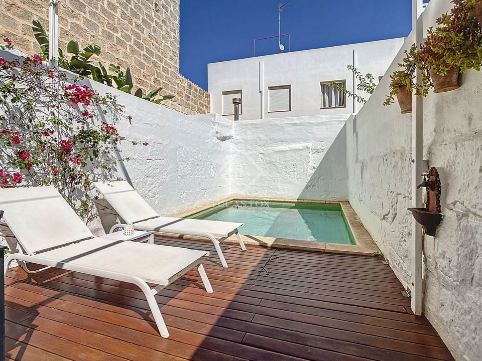 Villa i Ciutadella De Menorca, Menorca - bilde 2