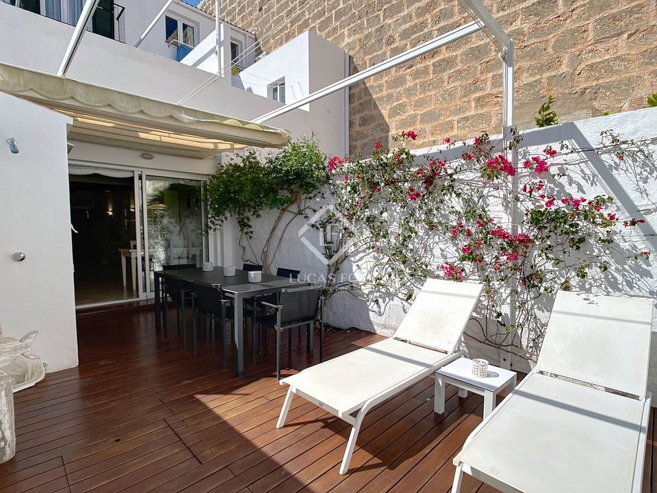 Villa i Ciutadella De Menorca, Menorca - bilde 3