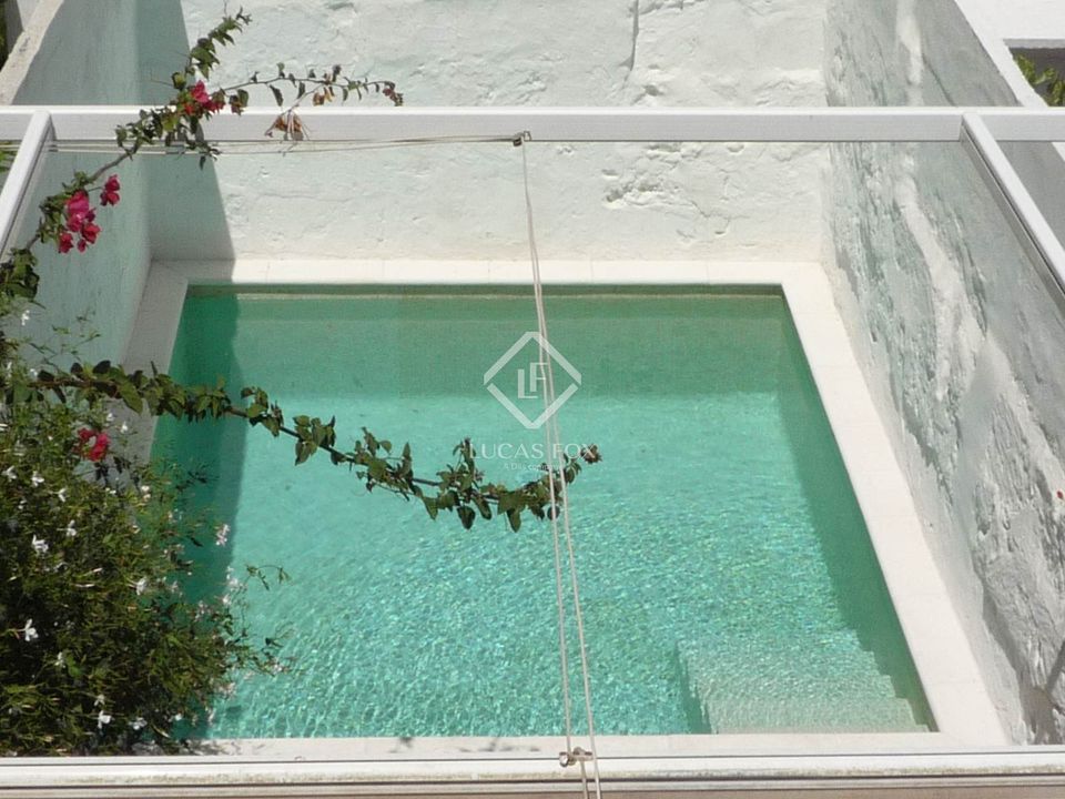 Villa i Ciutadella De Menorca, Menorca - bilde 4