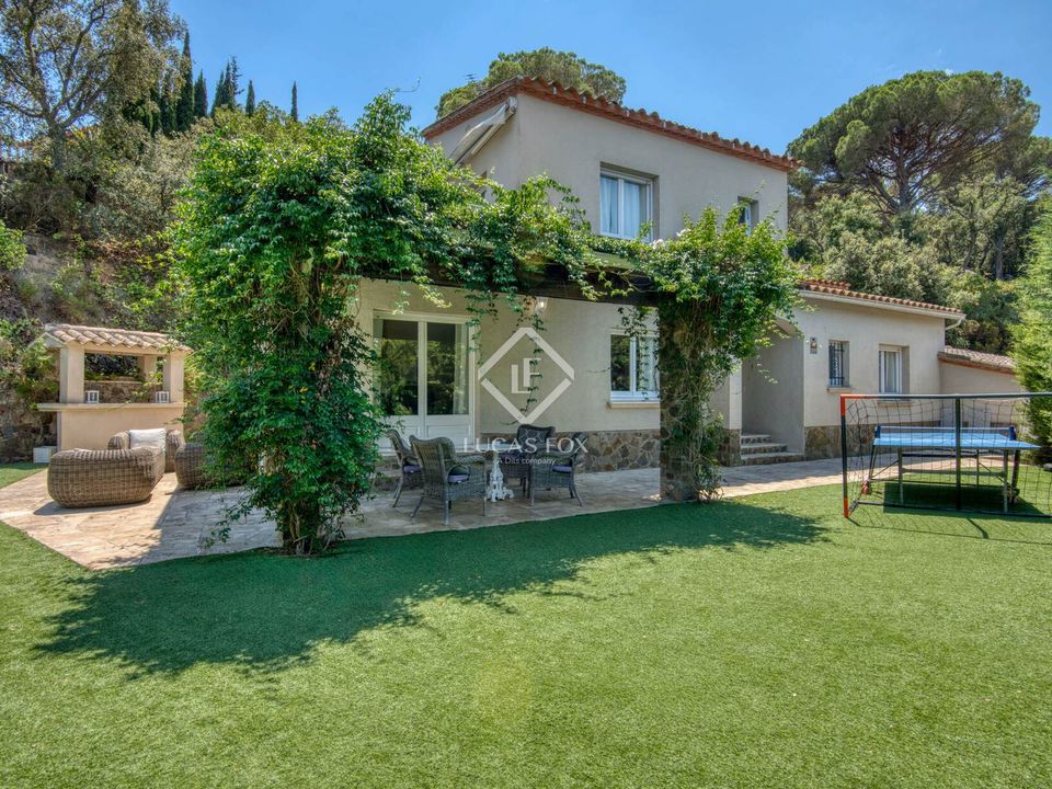 Villa i Calonge, Gerona - foto 1