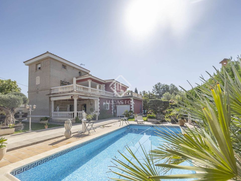 Villa i La Pobla De Vallbona, Valencia - foto 2