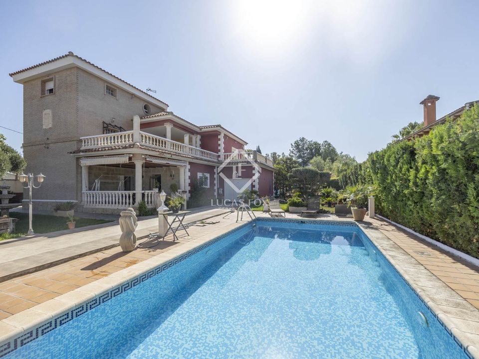 Villa i La Pobla De Vallbona, Valencia - foto 3