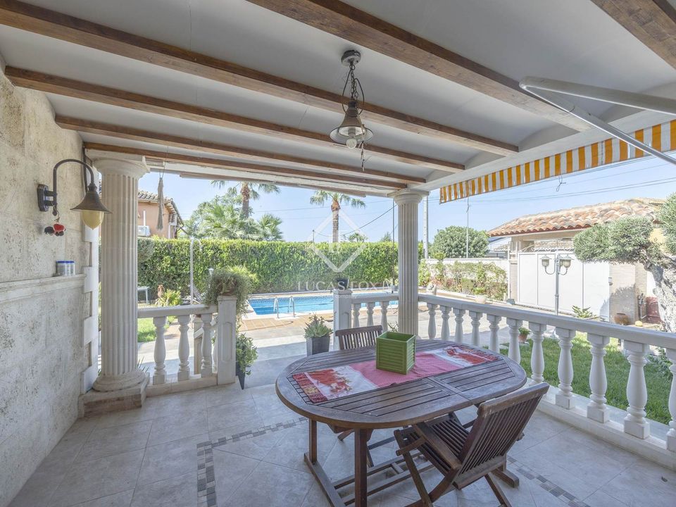 Villa i La Pobla De Vallbona, Valencia - foto 4