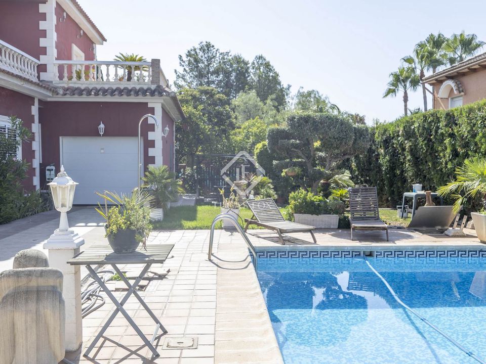Villa i La Pobla De Vallbona, Valencia - foto 1