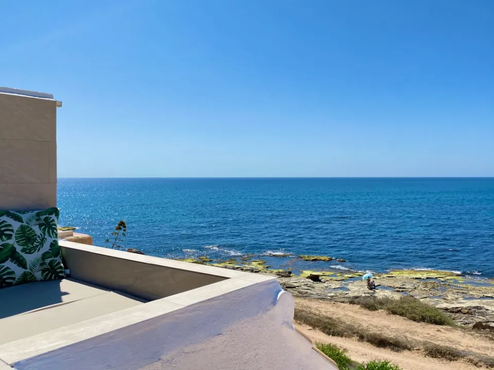 Penthouse i La Mata, Alicante - foto 1