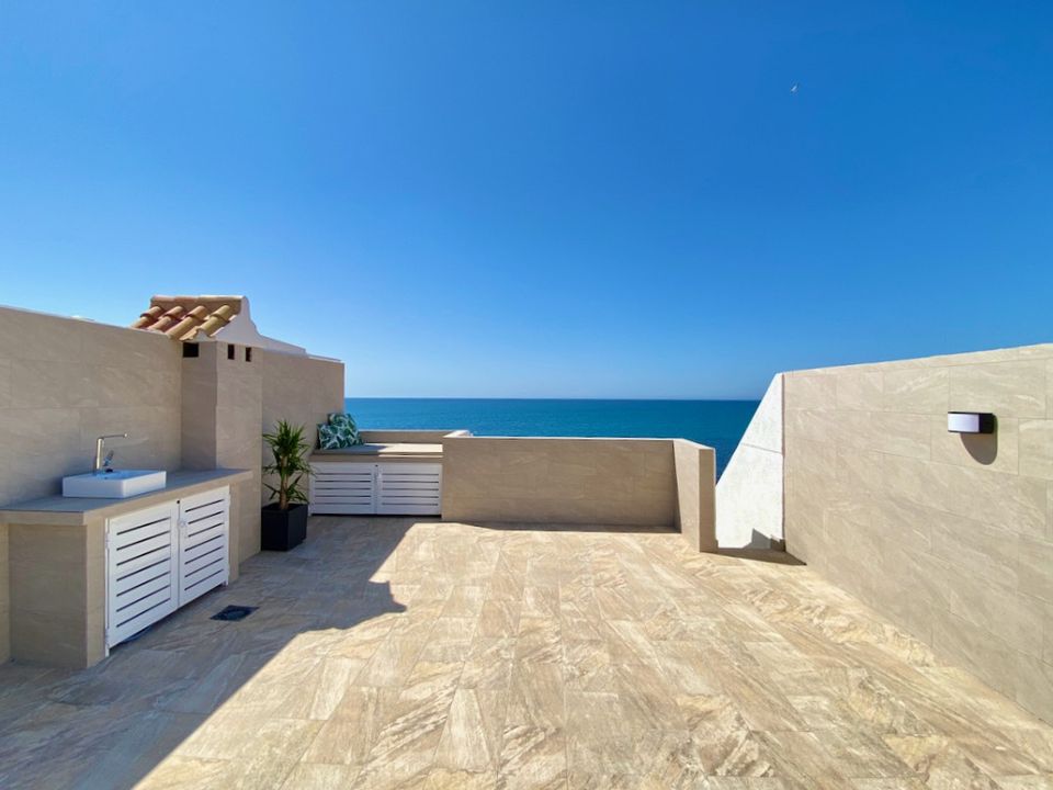 Penthouse i La Mata, Alicante - foto 2