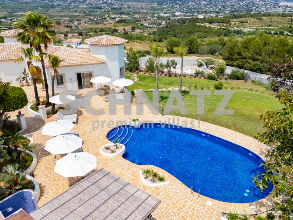 Villa i Javea, Alicante - bilde 1