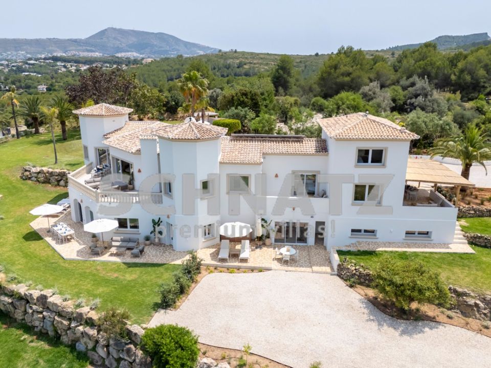 Villa i Javea, Alicante - bilde 2
