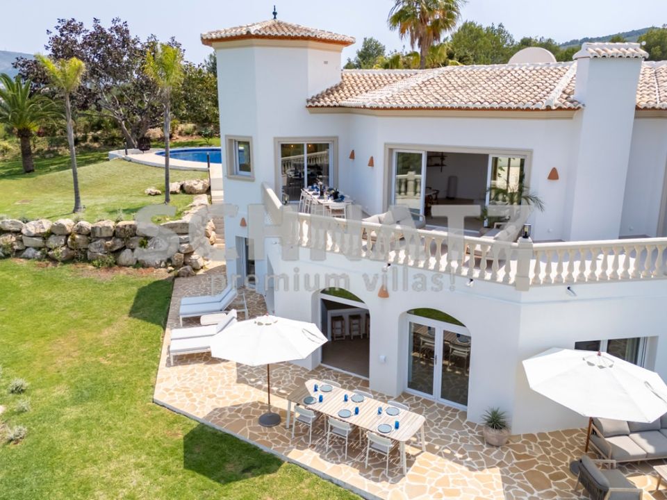 Villa i Javea, Alicante - bilde 3