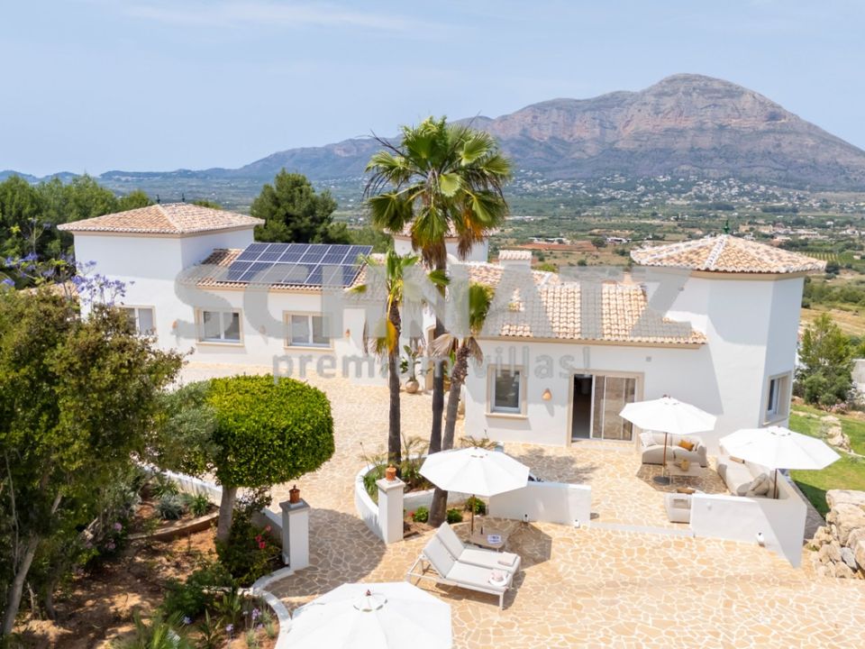 Villa i Javea, Alicante - bilde 4