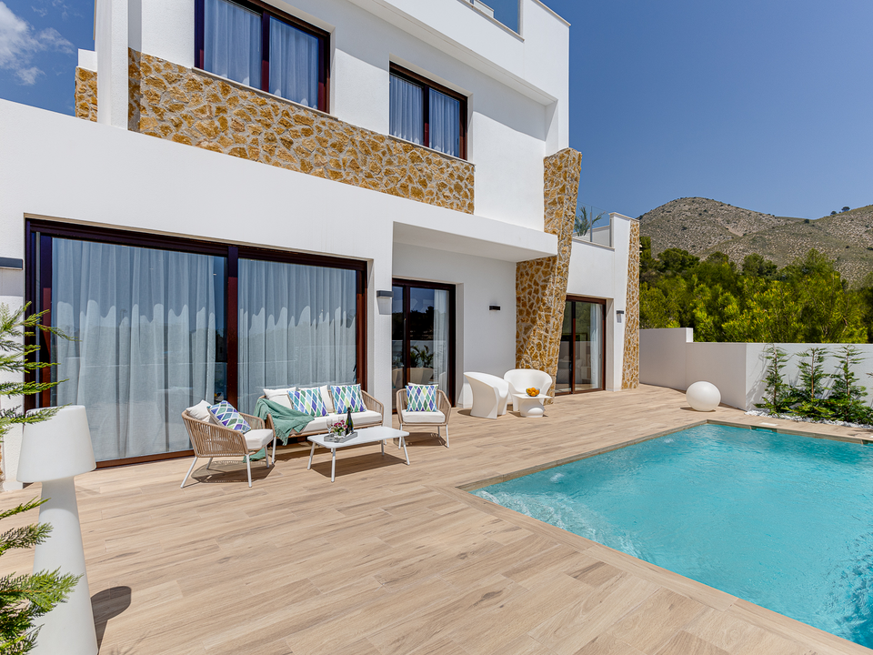 Villa i Finestrat, Alicante - foto 4