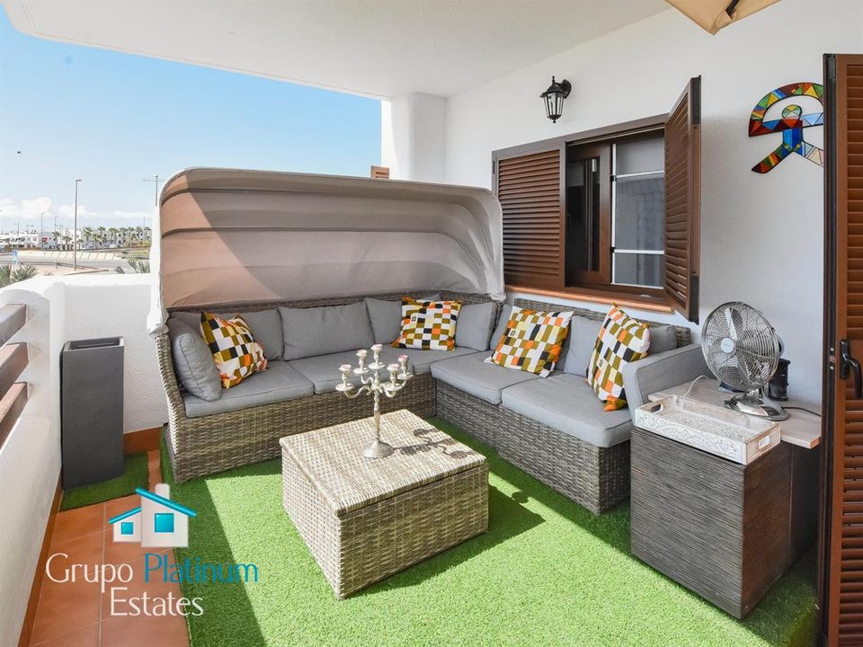 Lejlighed i San Juan De Los Terreros, Almeria - foto 3
