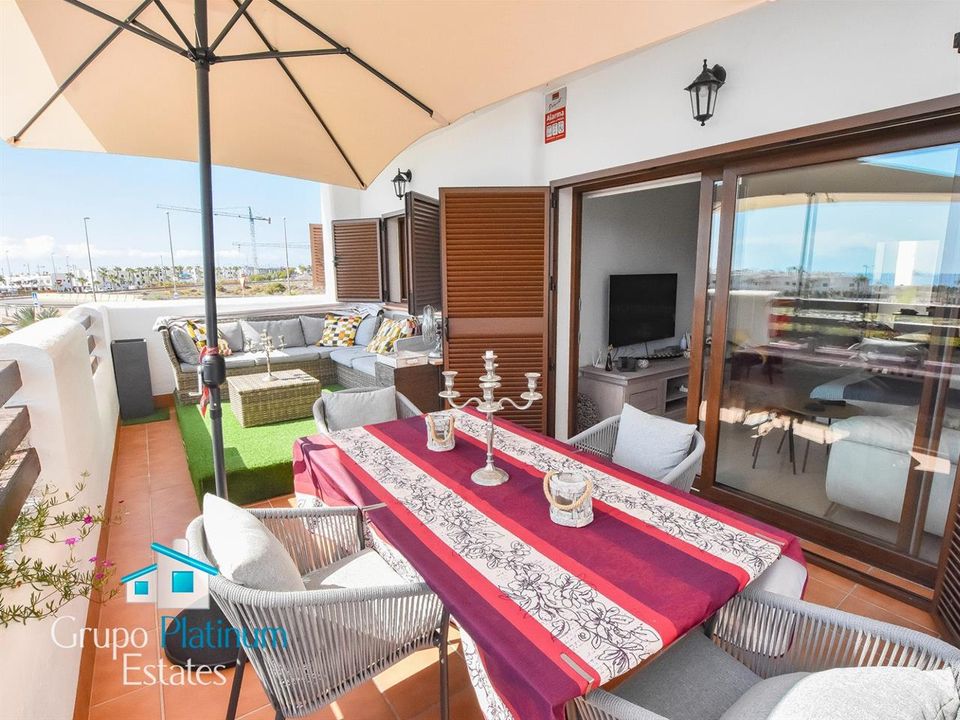Lejlighed i San Juan De Los Terreros, Almeria - foto 4