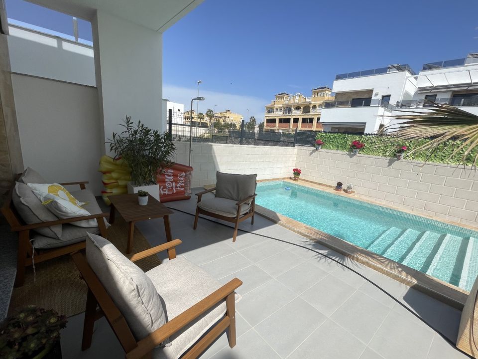 Villa i Benijofar, Alicante - foto 2