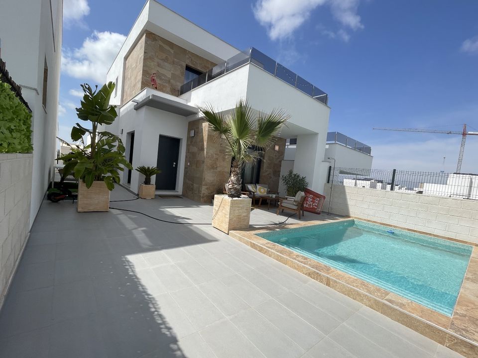 Villa i Benijofar, Alicante - foto 3