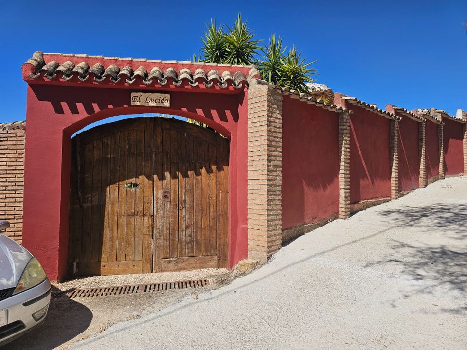 Landejendom i Iznajar, Cordoba - foto 2
